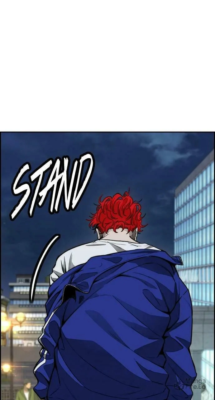 Wind Breaker Chapter 405 page 155 - 