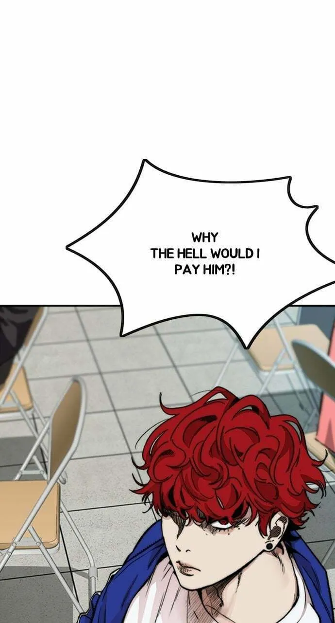 Wind Breaker Chapter 405 page 31 - 