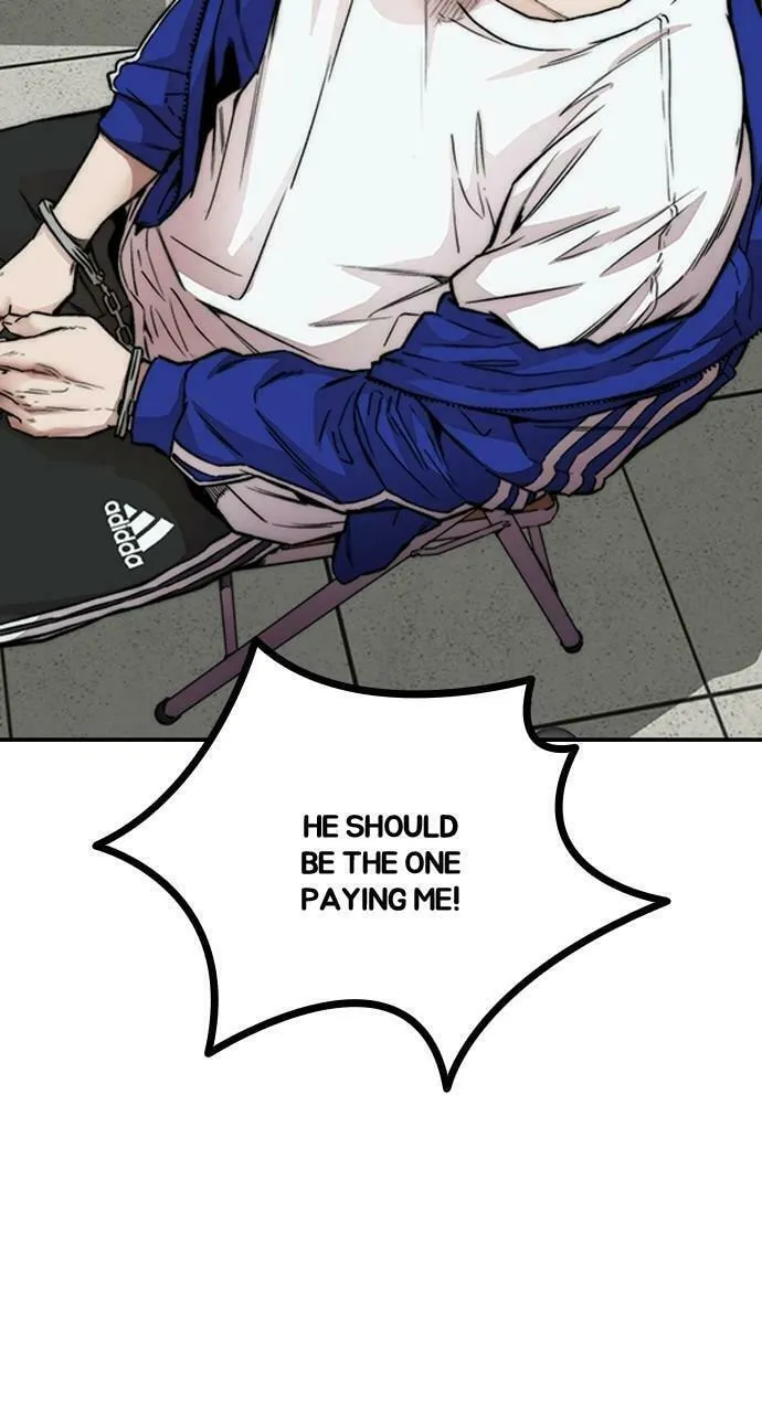 Wind Breaker Chapter 405 page 32 - 
