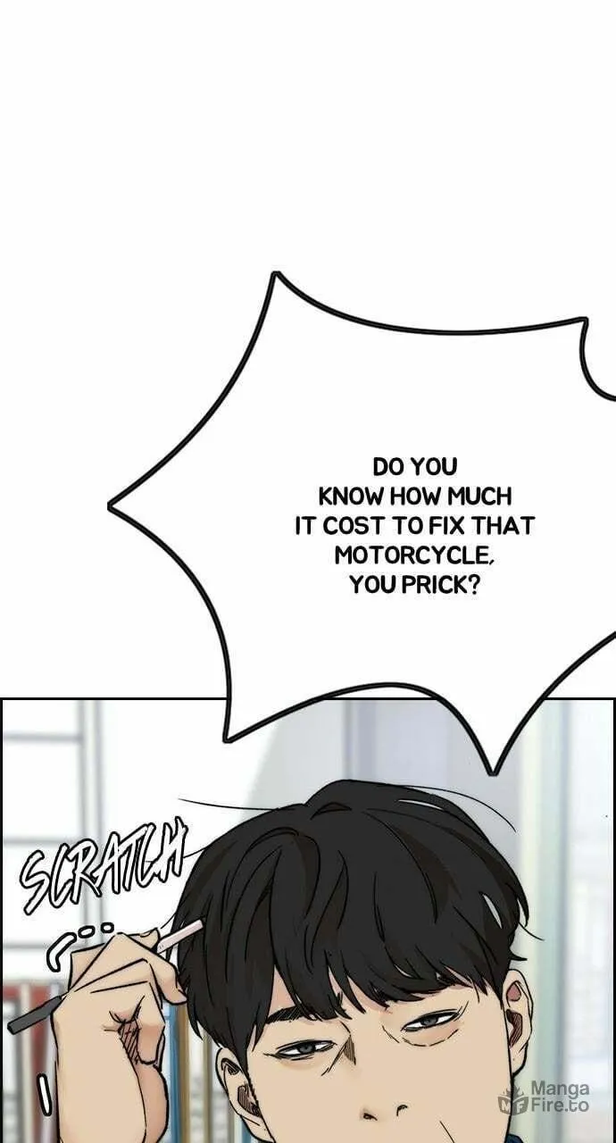 Wind Breaker Chapter 405 page 33 - 