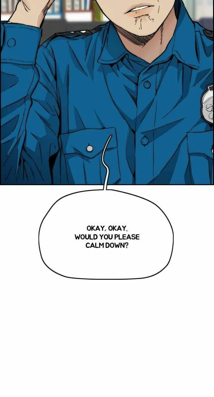 Wind Breaker Chapter 405 page 34 - 