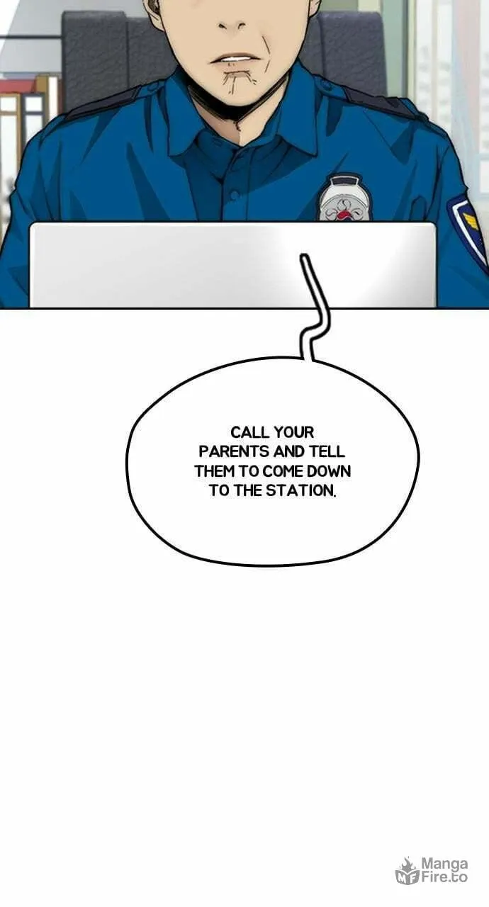 Wind Breaker Chapter 405 page 36 - 