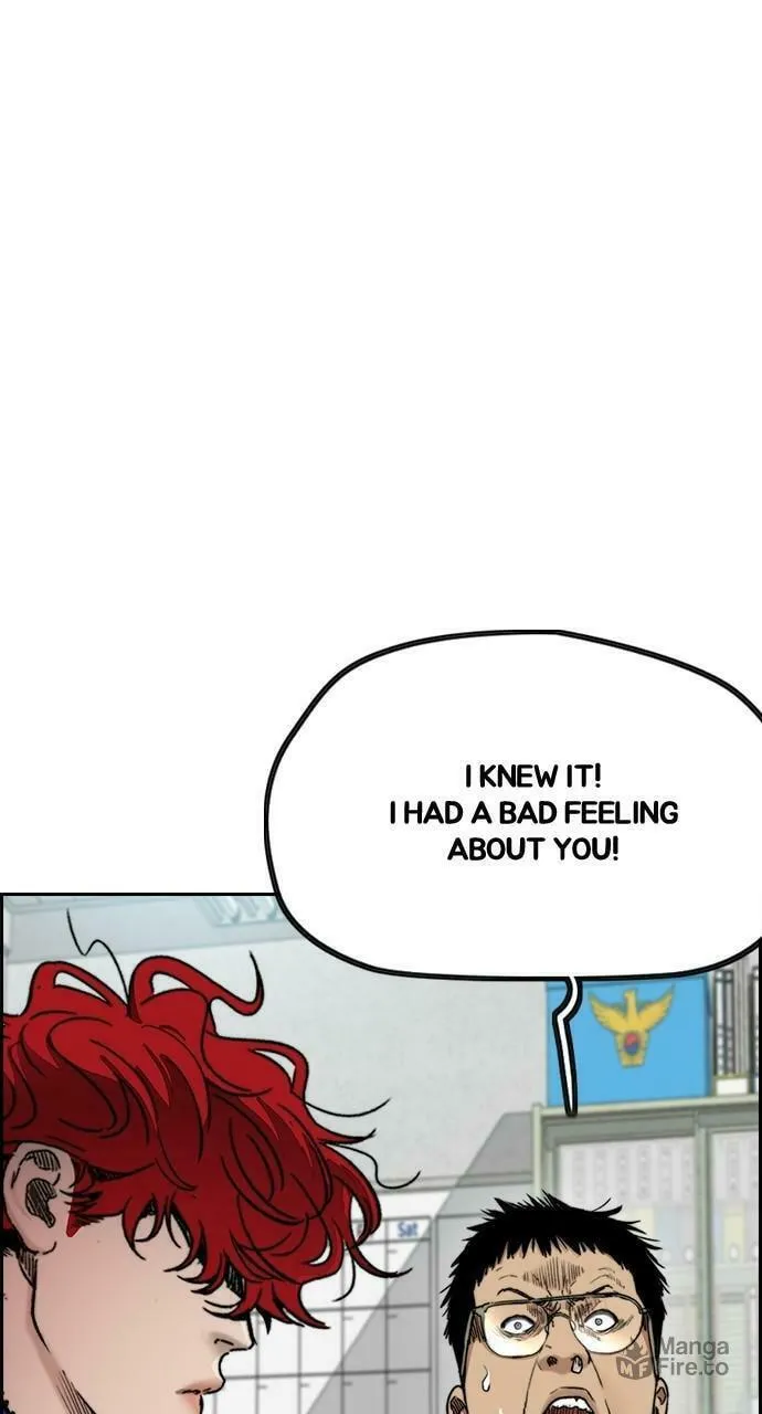 Wind Breaker Chapter 405 page 42 - 