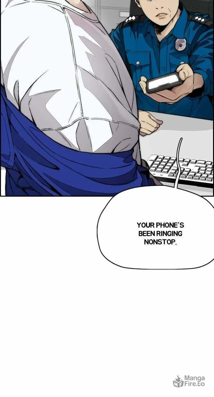Wind Breaker Chapter 405 page 50 - 