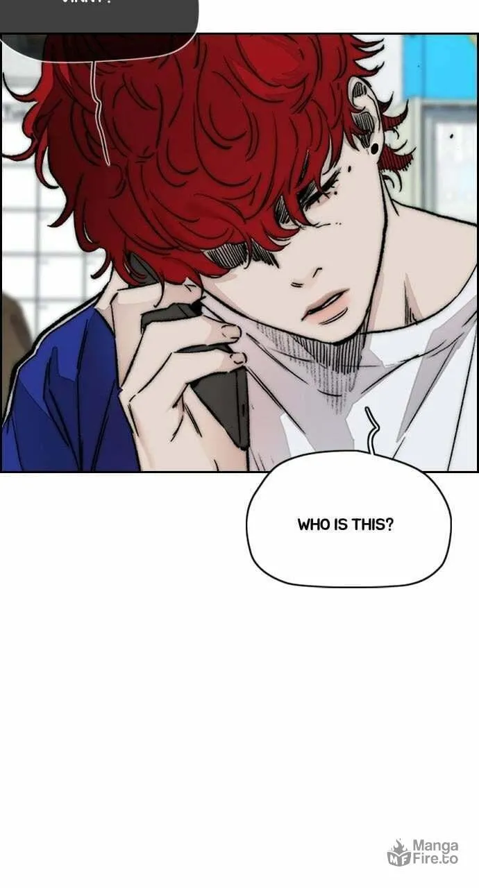 Wind Breaker Chapter 405 page 55 - 