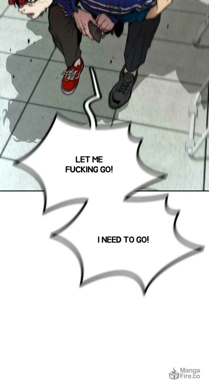 Wind Breaker Chapter 405 page 65 - 