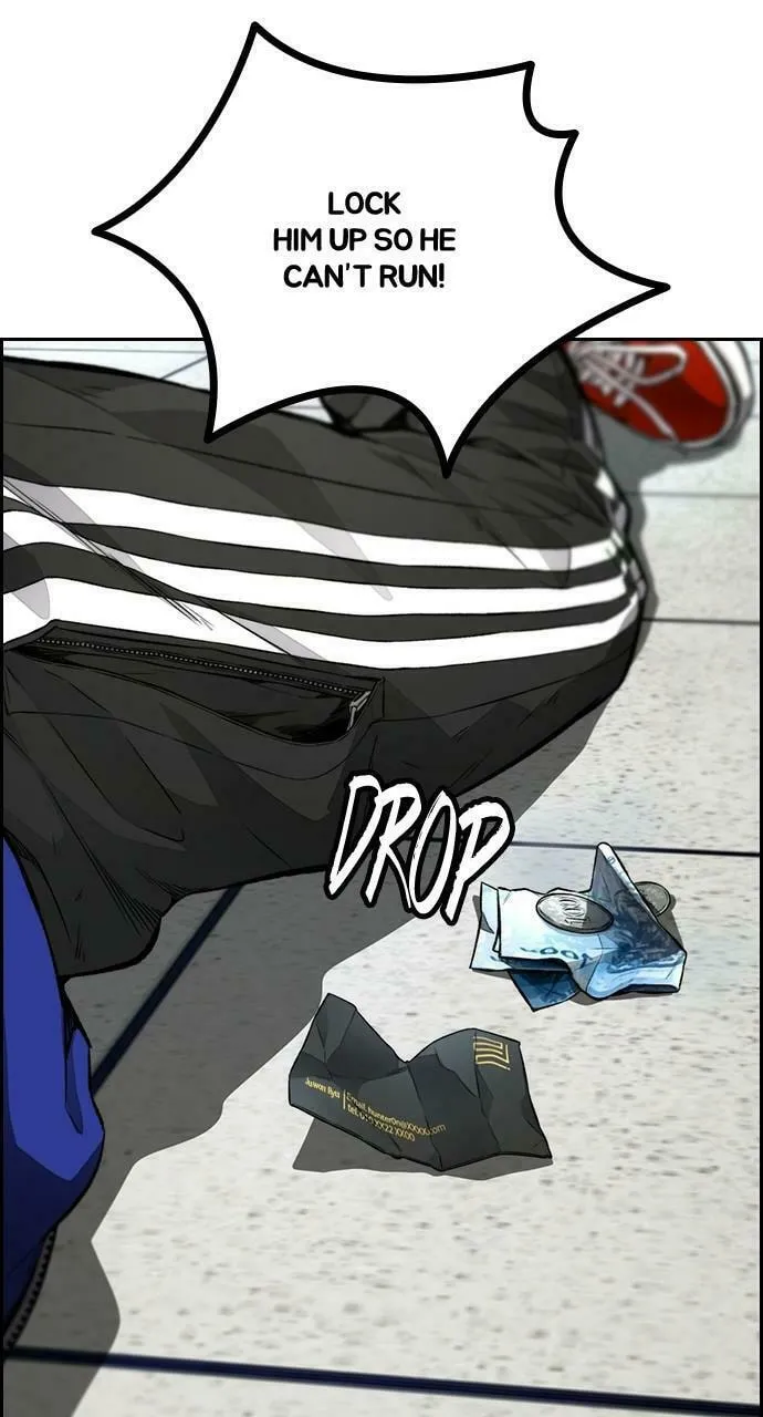 Wind Breaker Chapter 405 page 71 - 