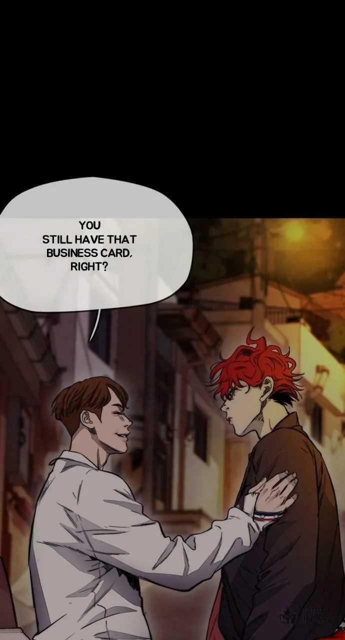 Wind Breaker Chapter 405 page 78 - 