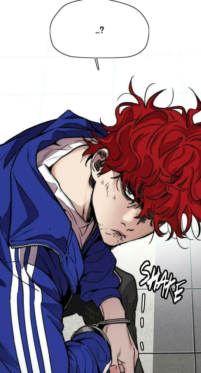 Wind Breaker Chapter 405 page 91 - 