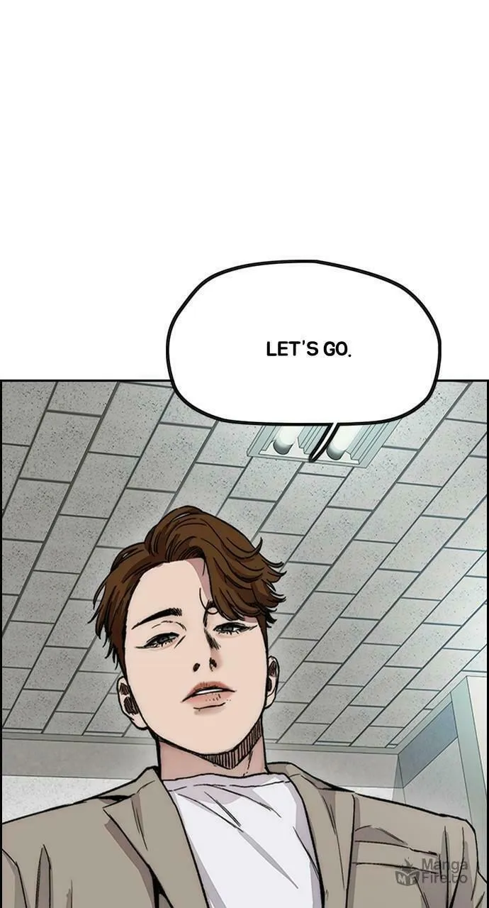 Wind Breaker Chapter 405 page 93 - 