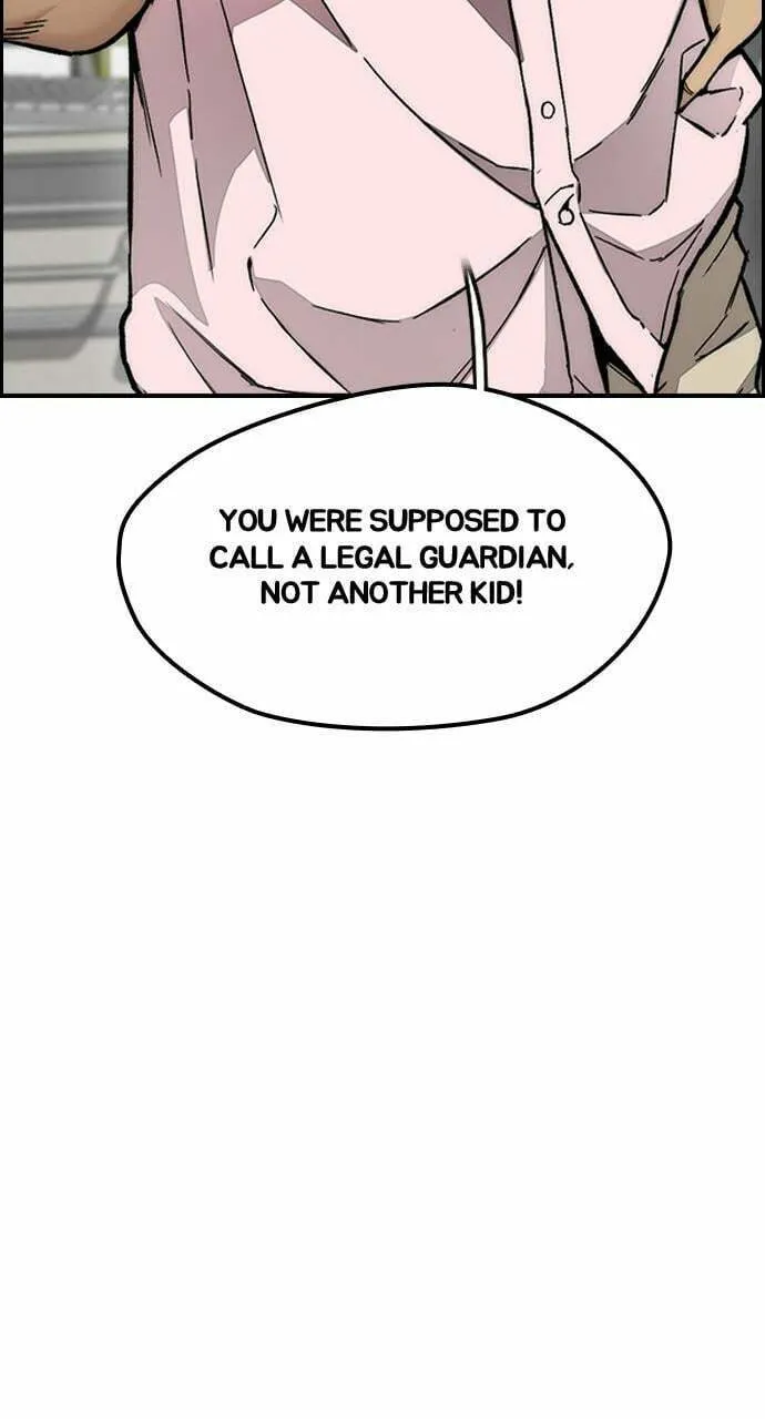 Wind Breaker Chapter 405 page 97 - 