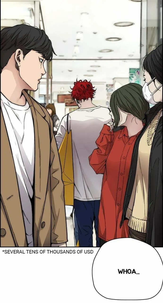 Wind Breaker Chapter 406 page 109 - 