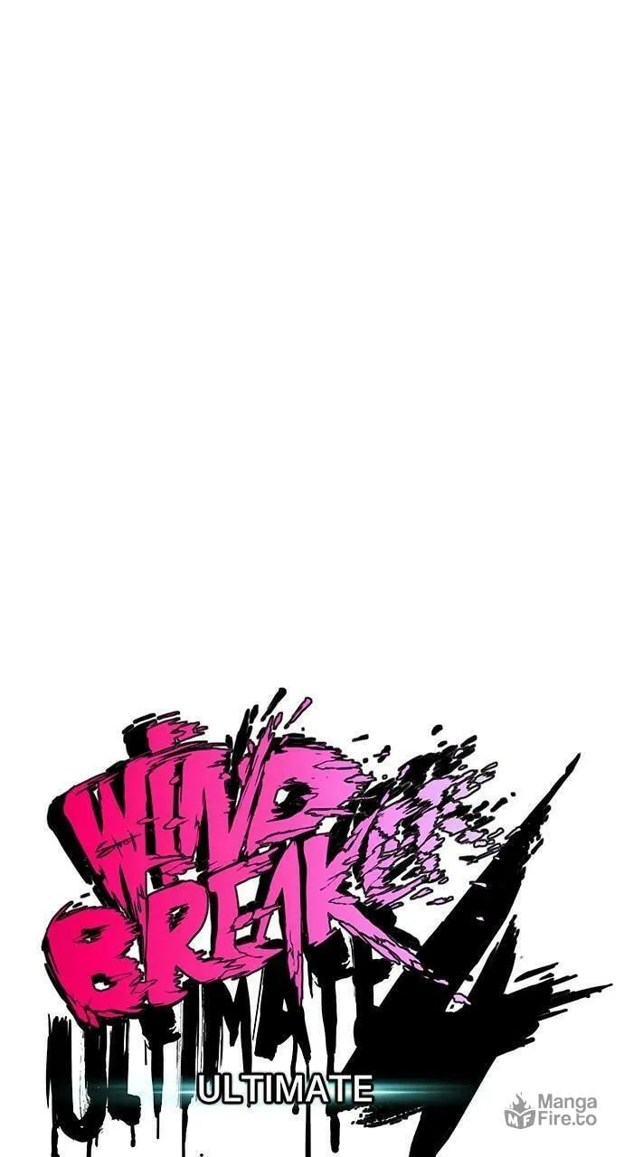 Wind Breaker Chapter 406 page 12 - 