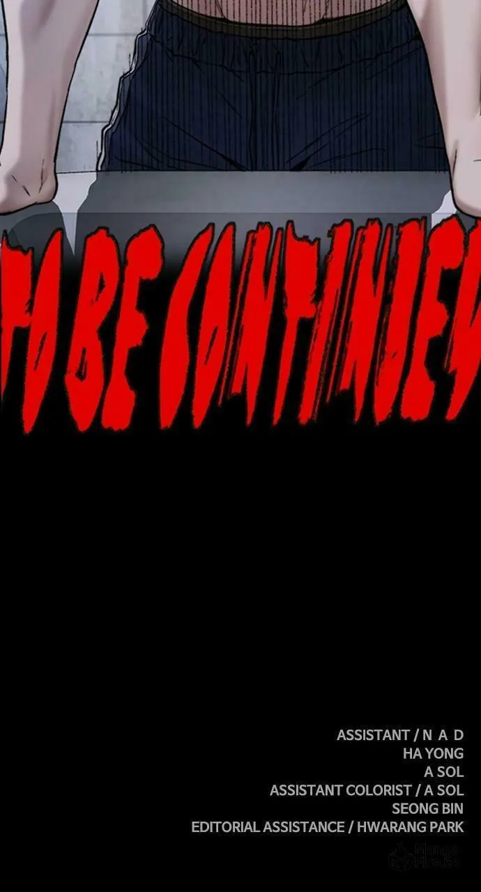 Wind Breaker Chapter 406 page 165 - 