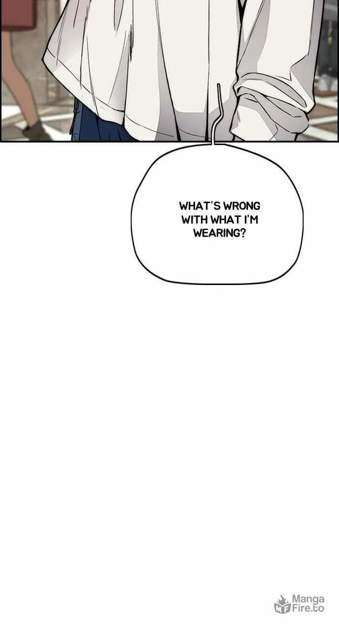 Wind Breaker Chapter 406 page 27 - 