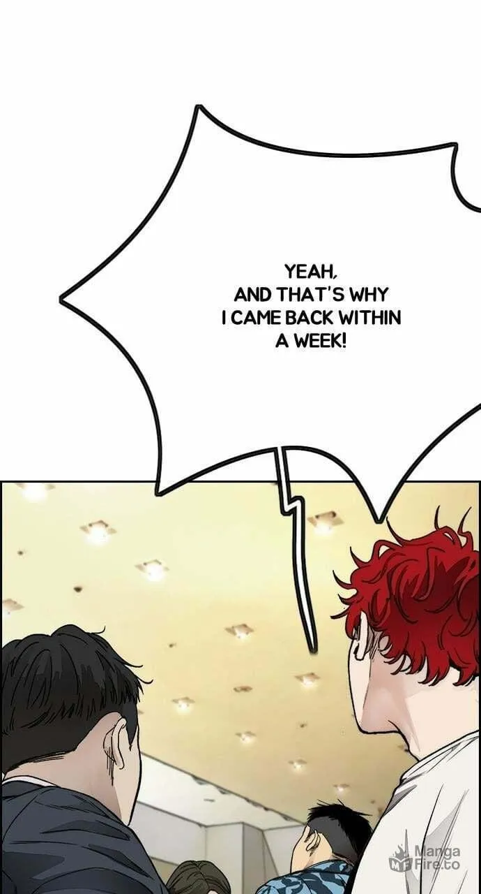 Wind Breaker Chapter 406 page 45 - 