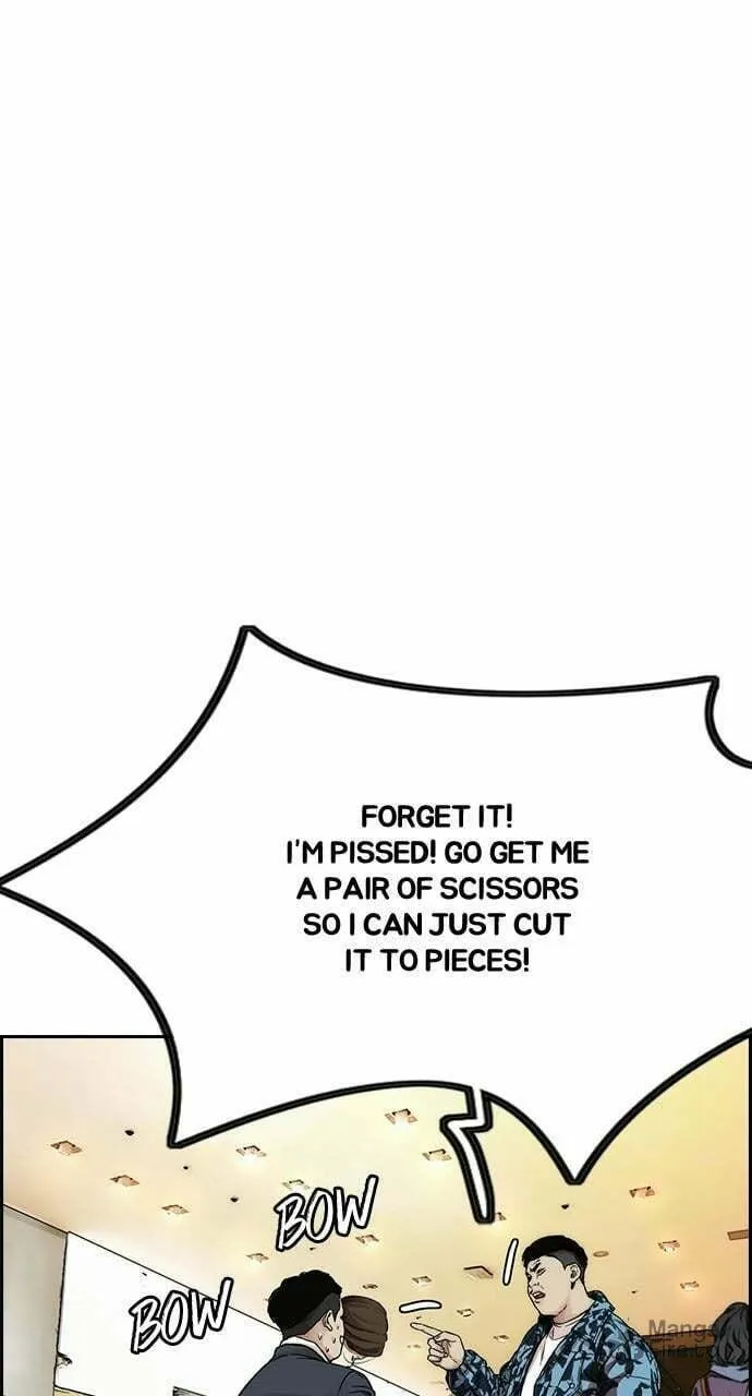Wind Breaker Chapter 406 page 54 - 