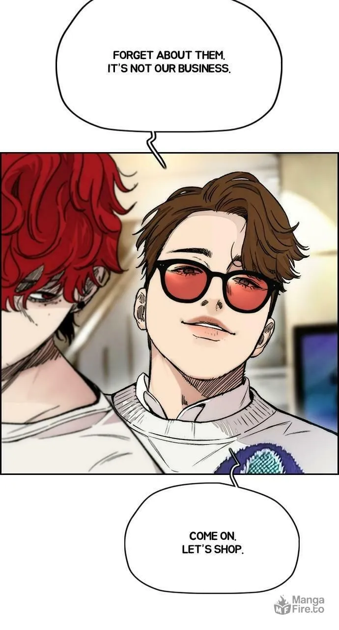 Wind Breaker Chapter 406 page 75 - 