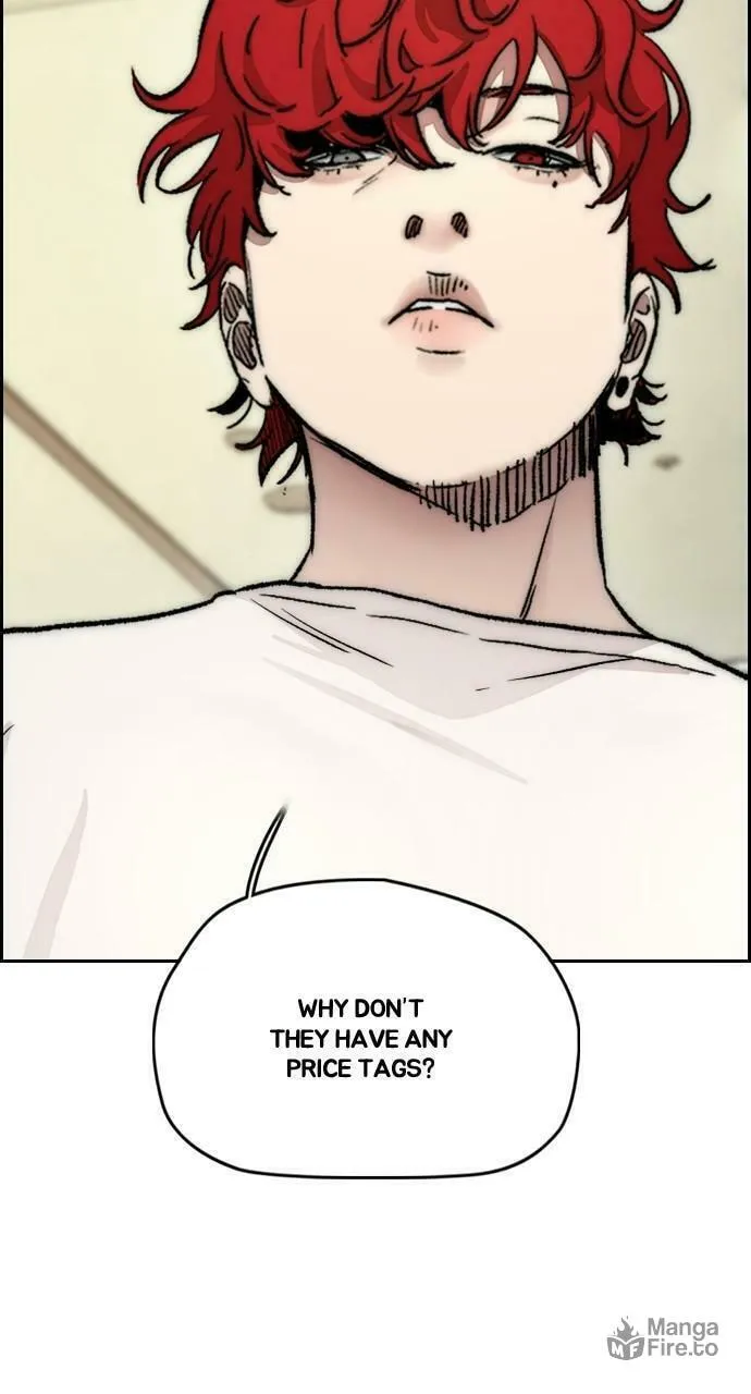 Wind Breaker Chapter 406 page 87 - 