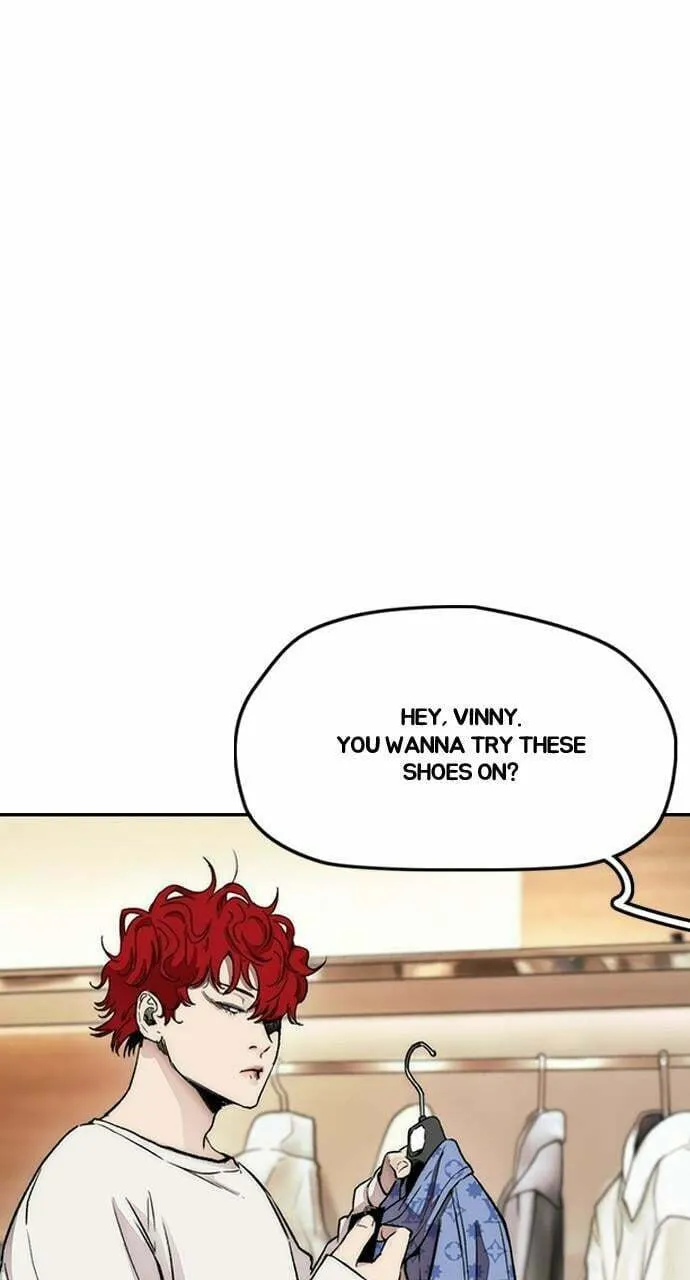 Wind Breaker Chapter 406 page 88 - 