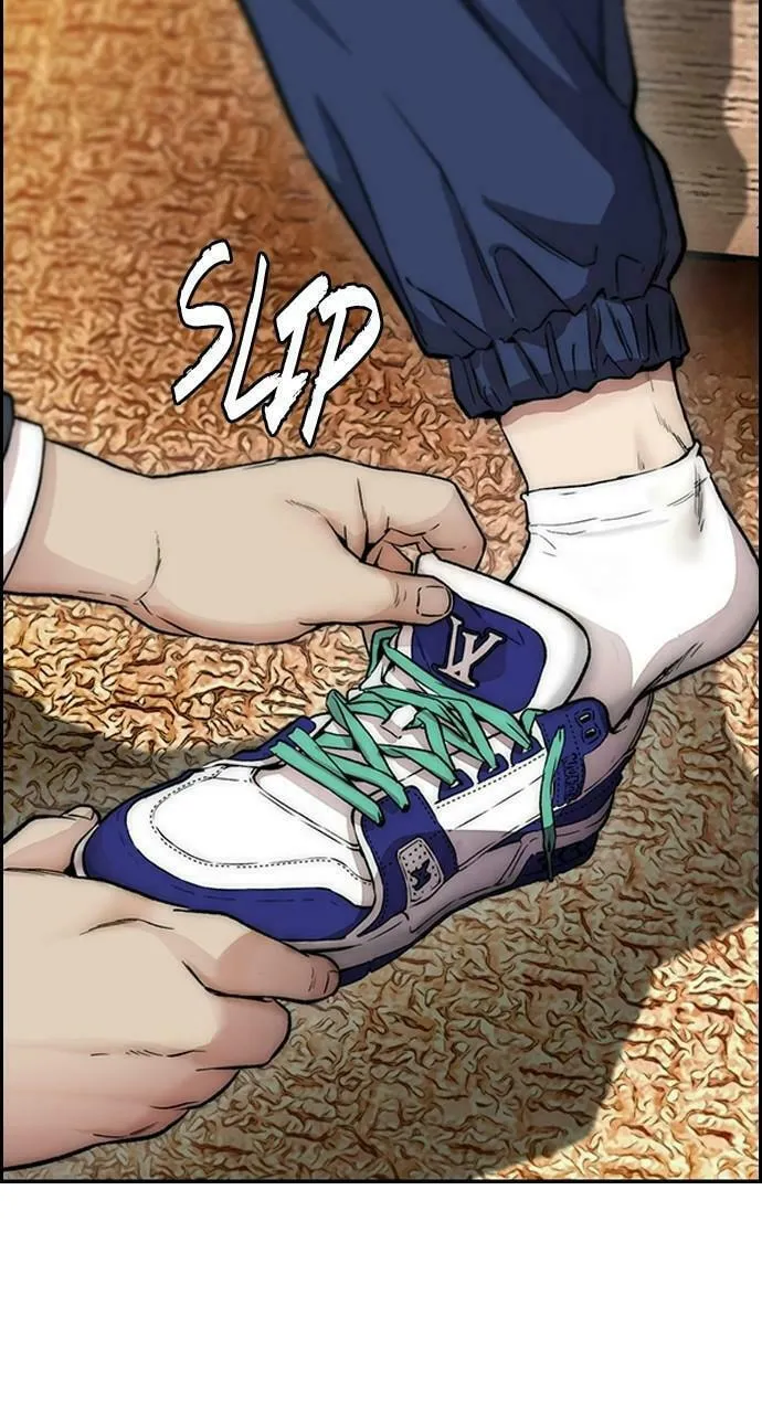 Wind Breaker Chapter 406 page 92 - 