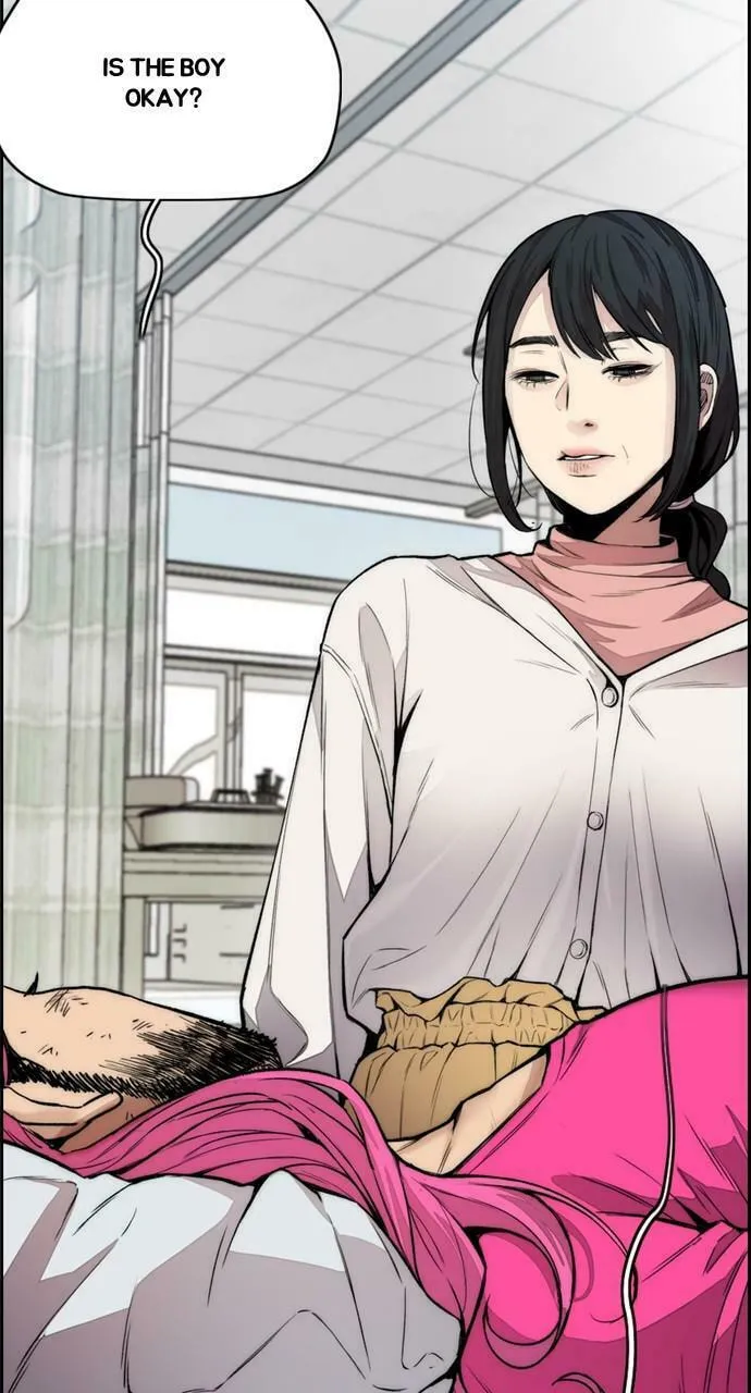 Wind Breaker Chapter 407 page 118 - 