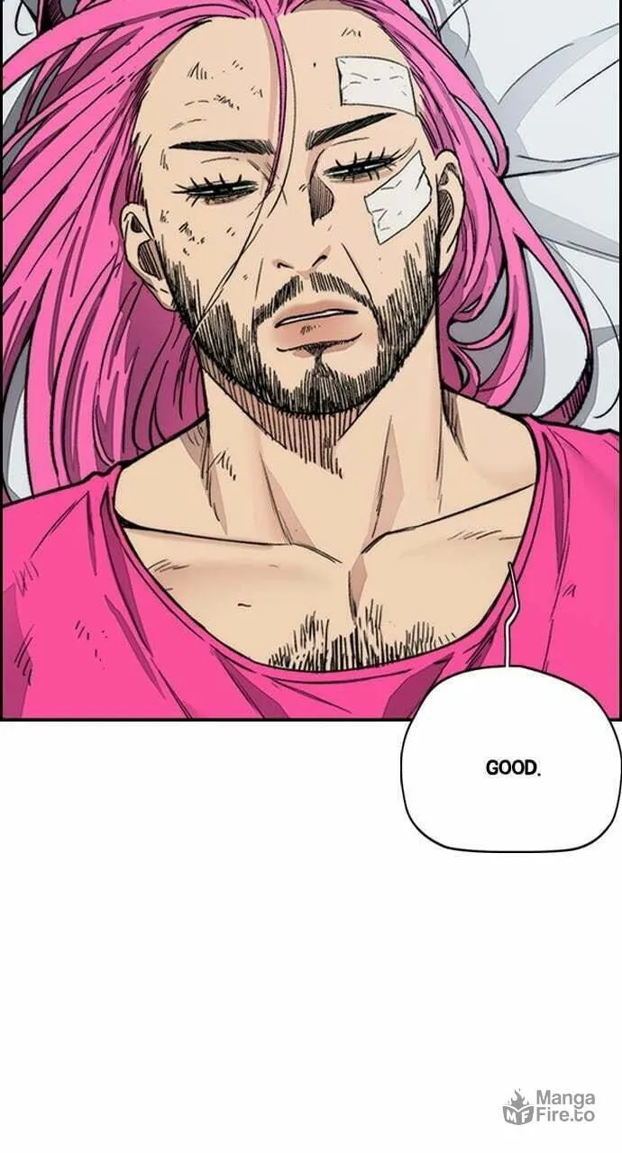 Wind Breaker Chapter 407 page 120 - 