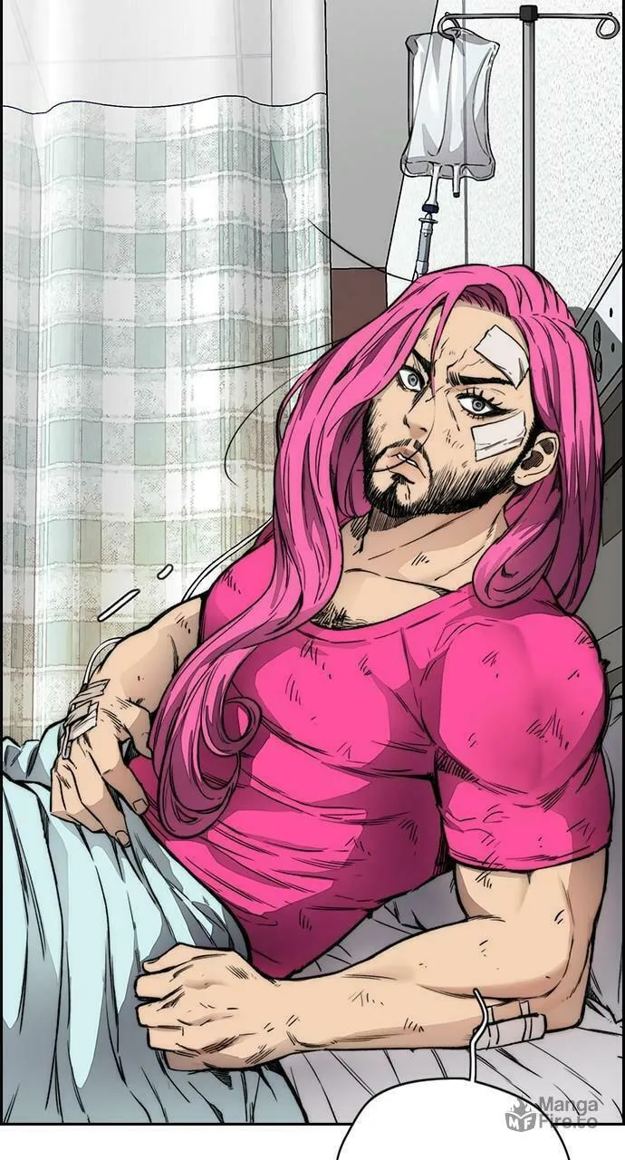 Wind Breaker Chapter 407 page 156 - 