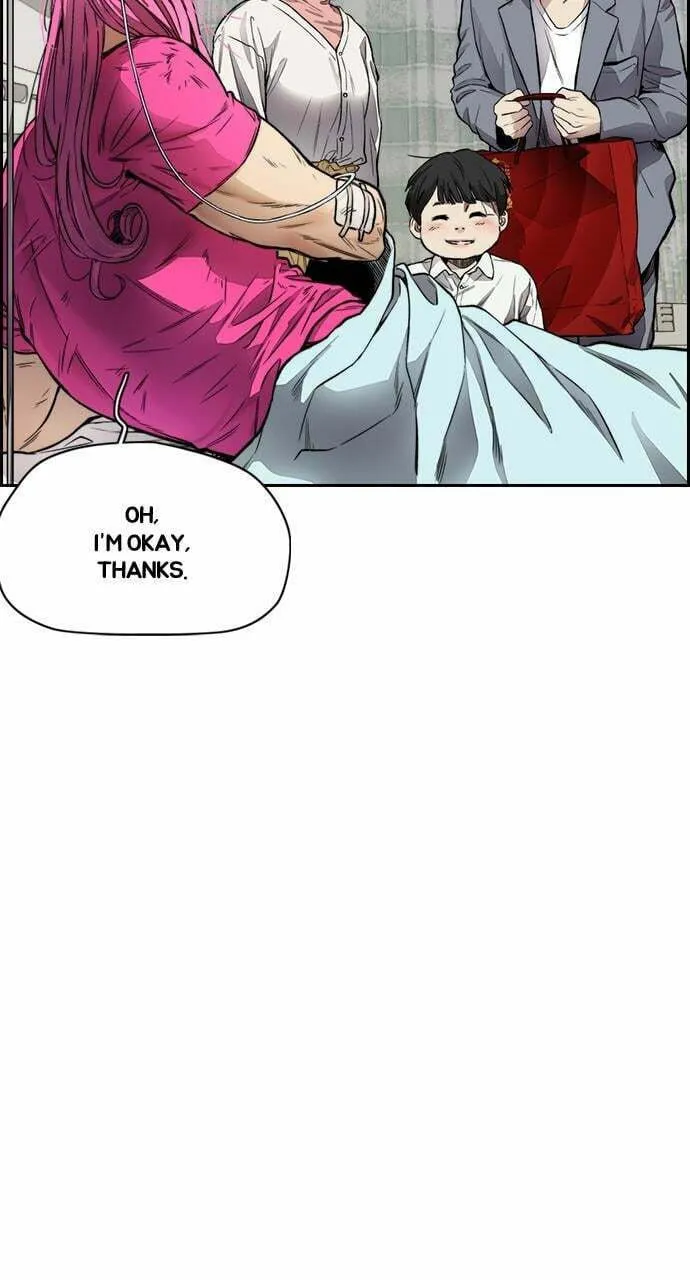 Wind Breaker Chapter 407 page 158 - 