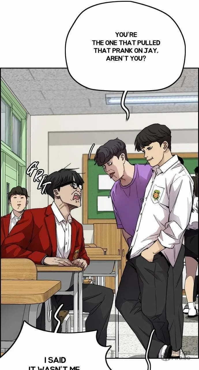Wind Breaker Chapter 407 page 175 - 