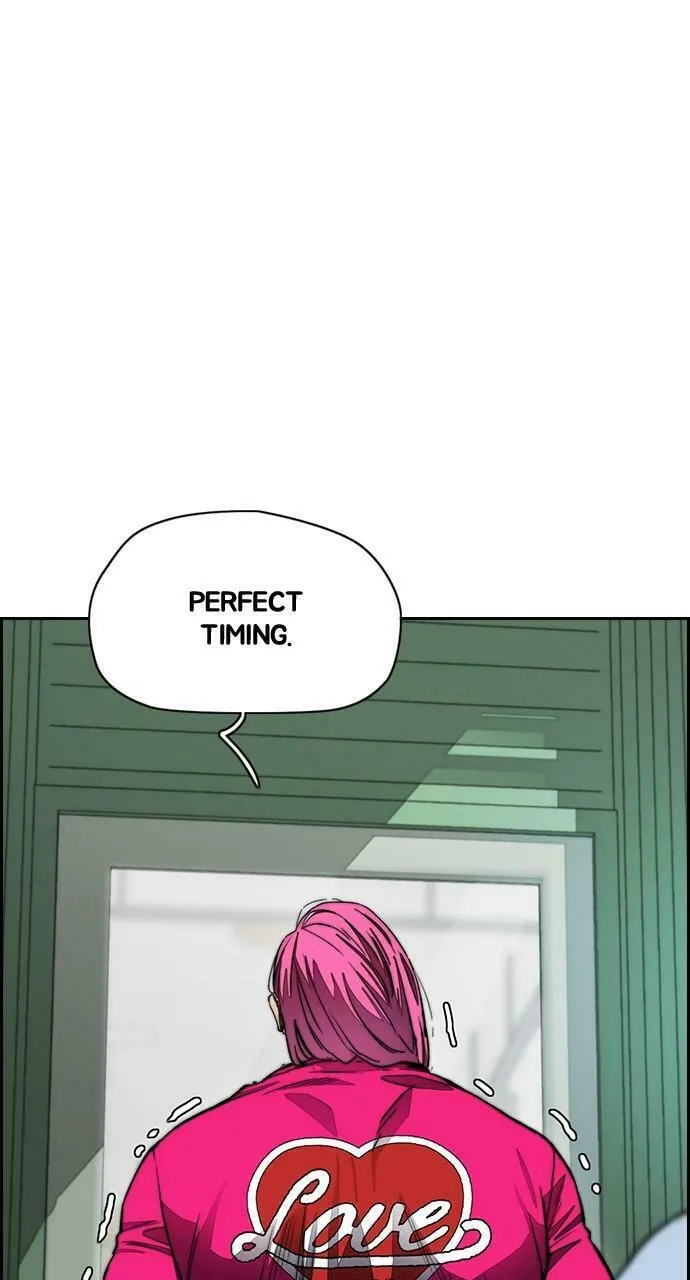 Wind Breaker Chapter 407 page 19 - 