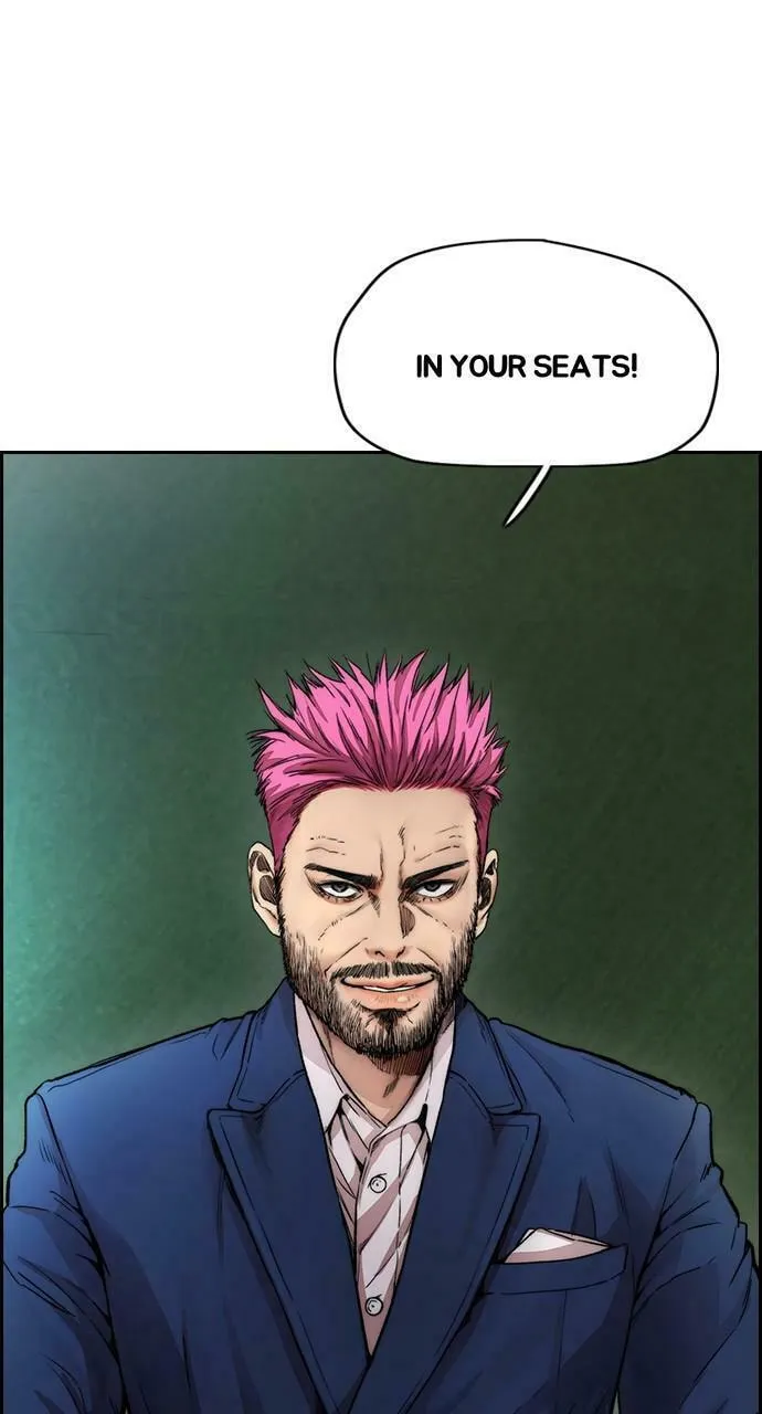 Wind Breaker Chapter 407 page 182 - 