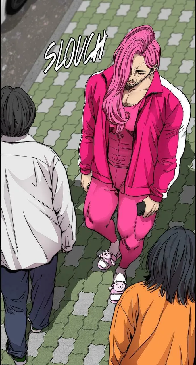 Wind Breaker Chapter 407 page 29 - 