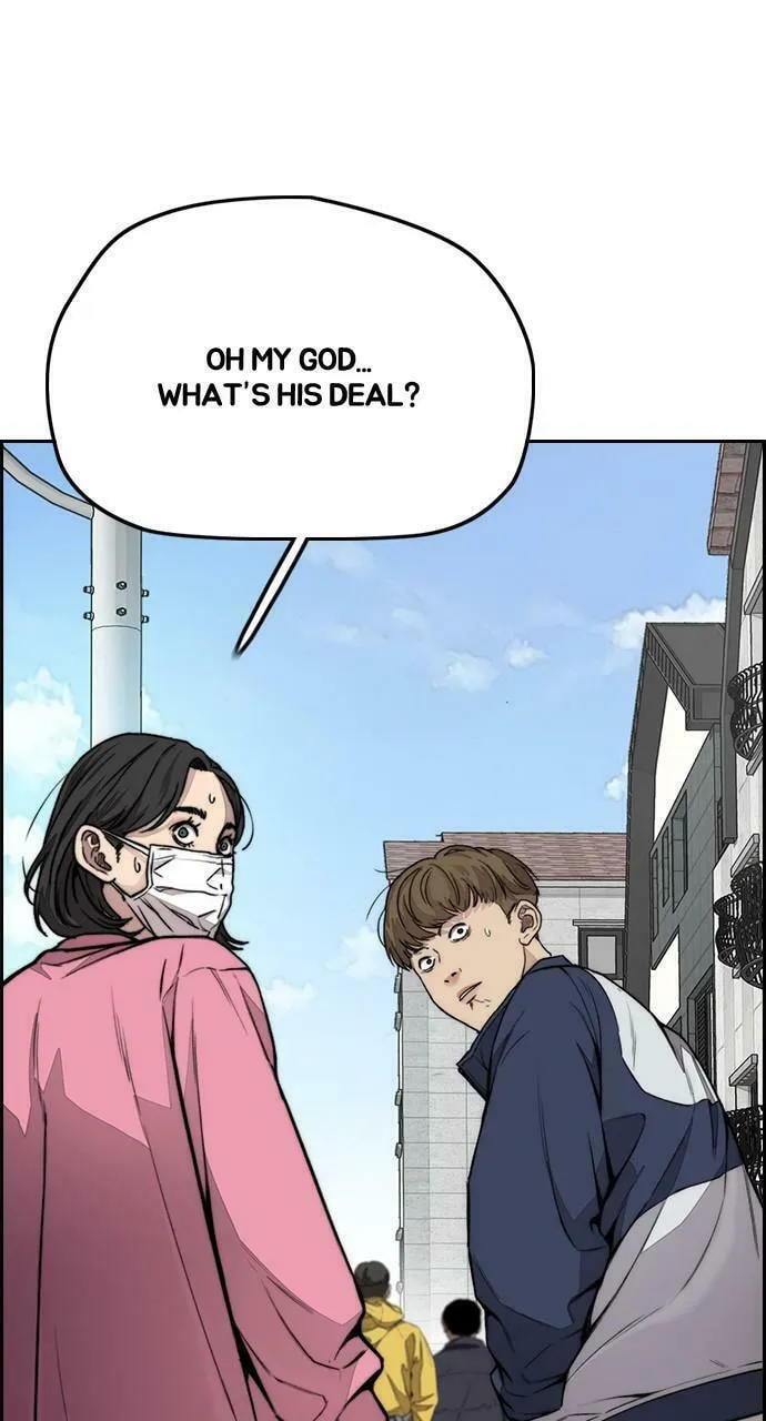 Wind Breaker Chapter 407 page 4 - 