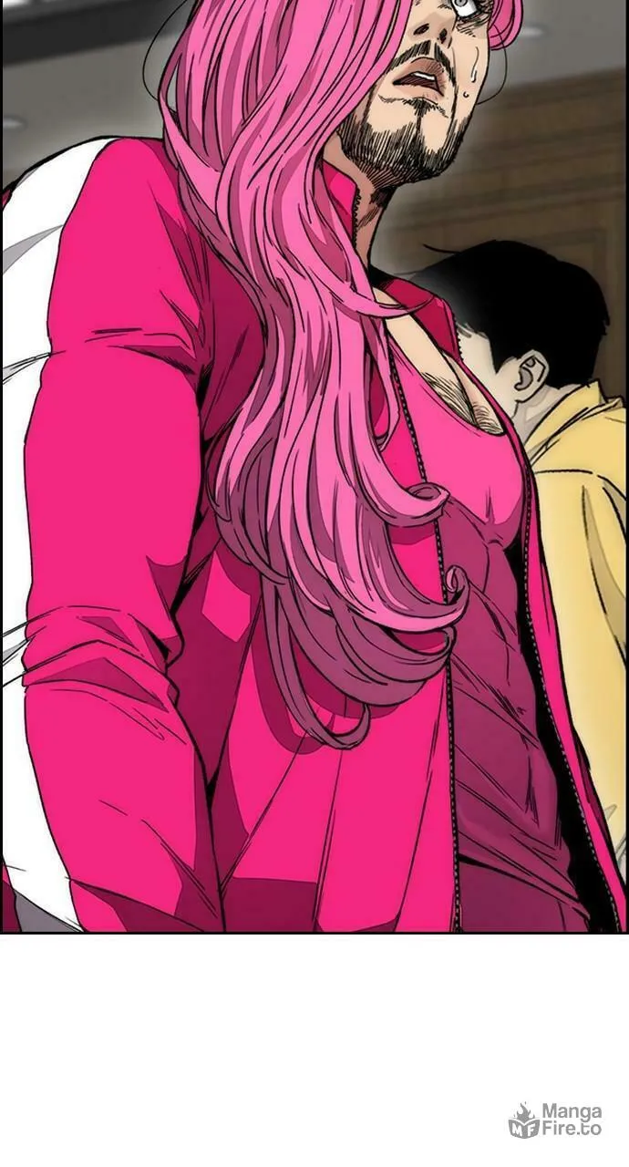 Wind Breaker Chapter 407 page 33 - 