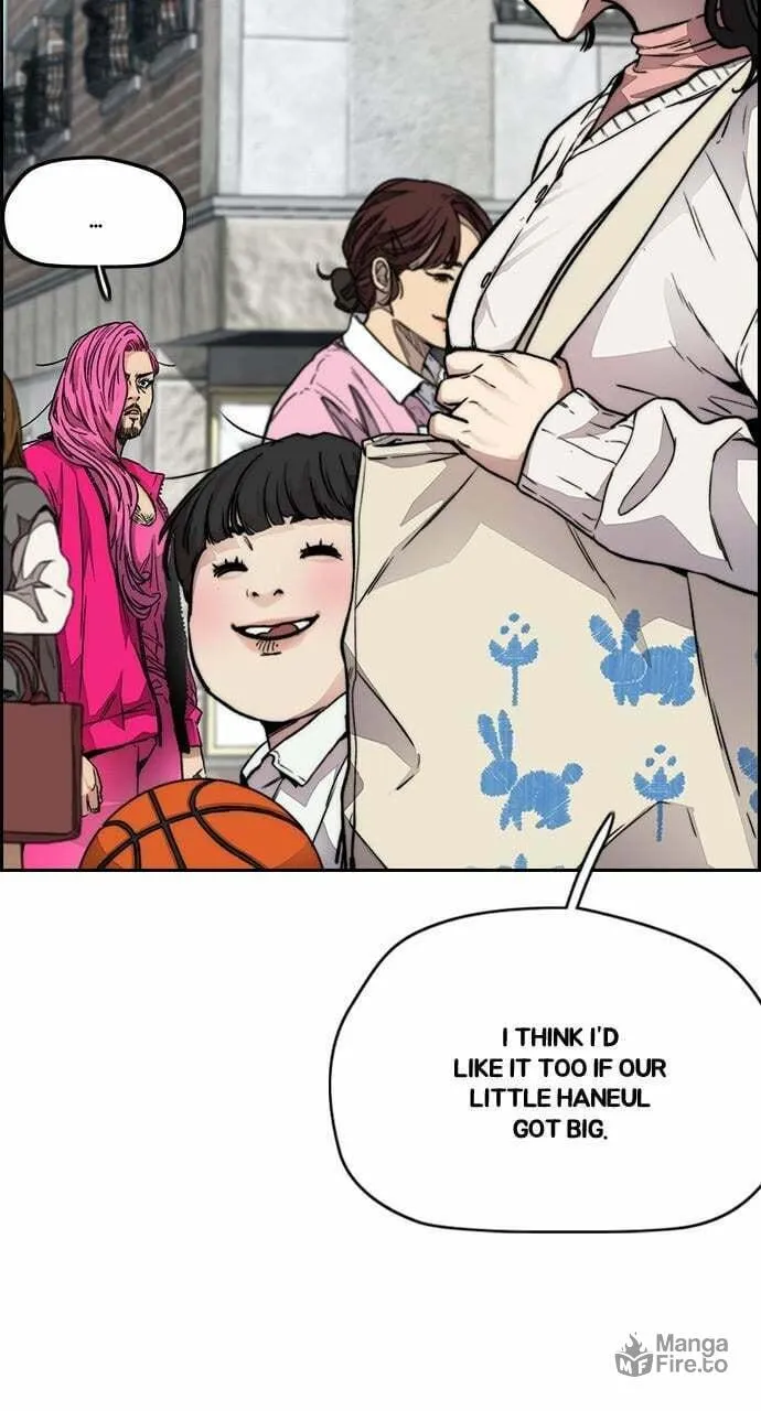 Wind Breaker Chapter 407 page 35 - 