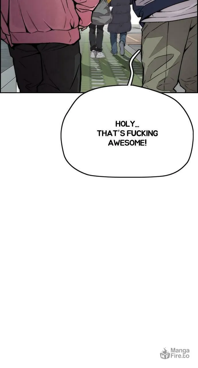 Wind Breaker Chapter 407 page 5 - 