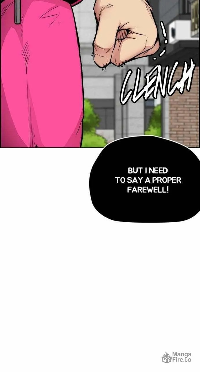 Wind Breaker Chapter 407 page 9 - 
