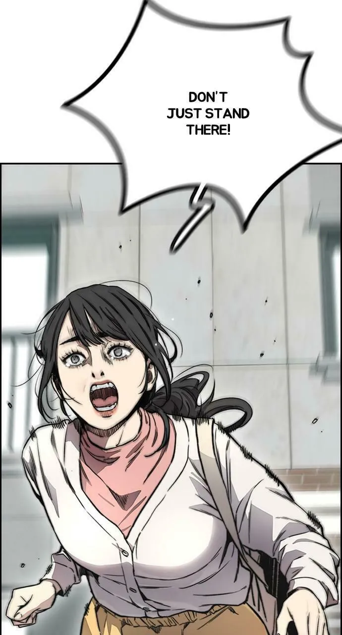 Wind Breaker Chapter 407 page 83 - 