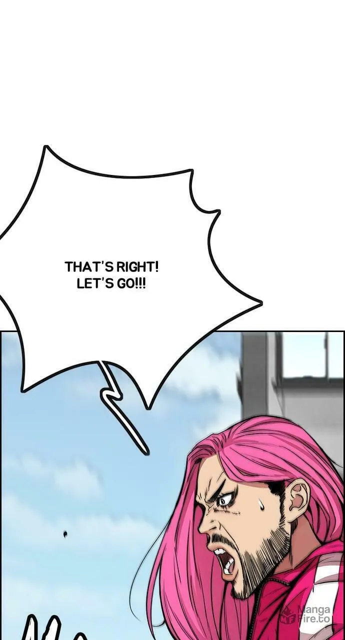 Wind Breaker Chapter 407 page 10 - 