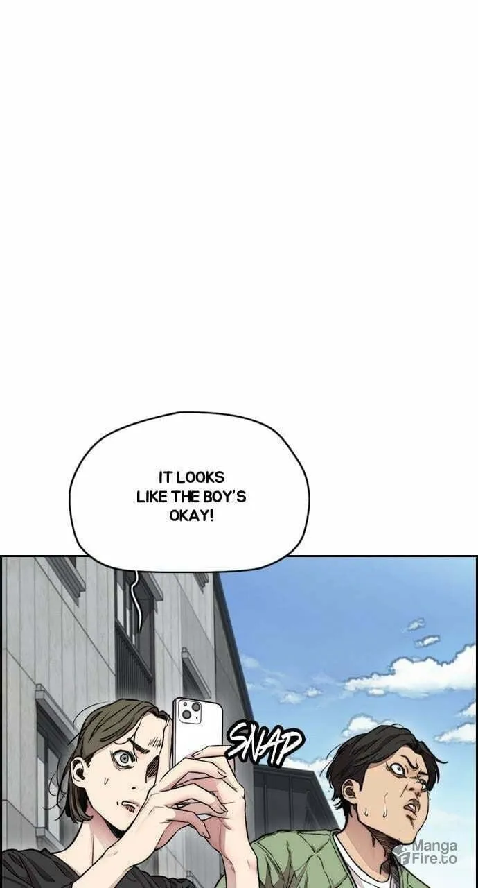 Wind Breaker Chapter 407 page 96 - 