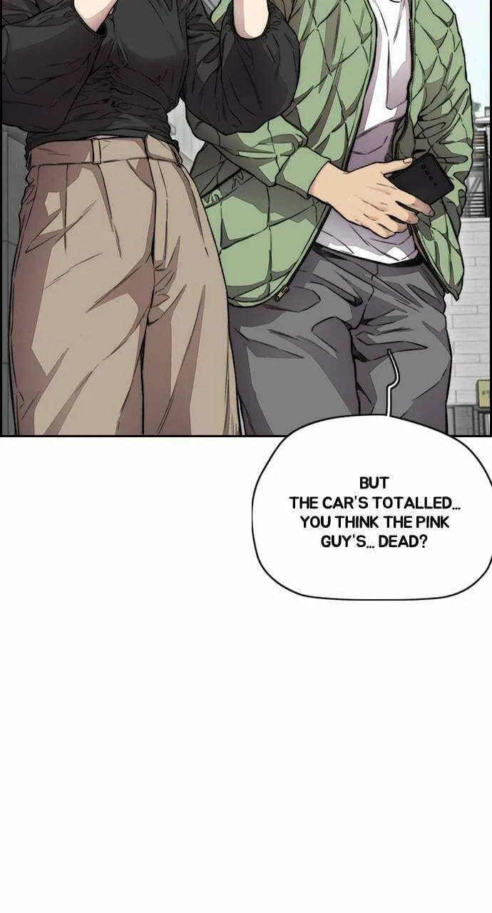 Wind Breaker Chapter 407 page 97 - 