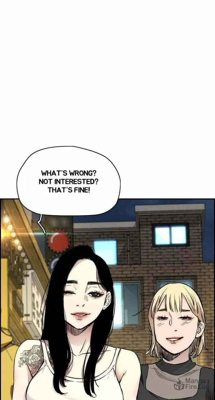 Wind Breaker Chapter 408 page 110 - 