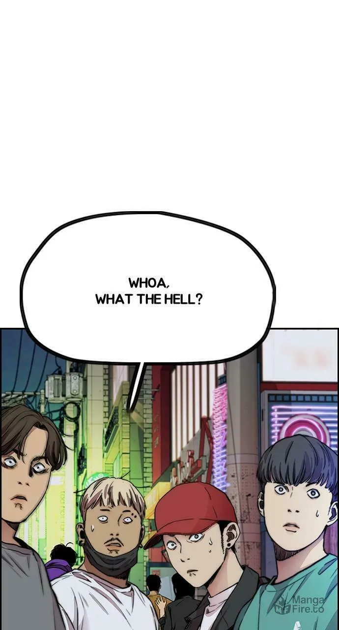 Wind Breaker Chapter 408 page 129 - 