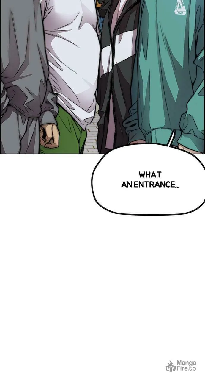 Wind Breaker Chapter 408 page 130 - 