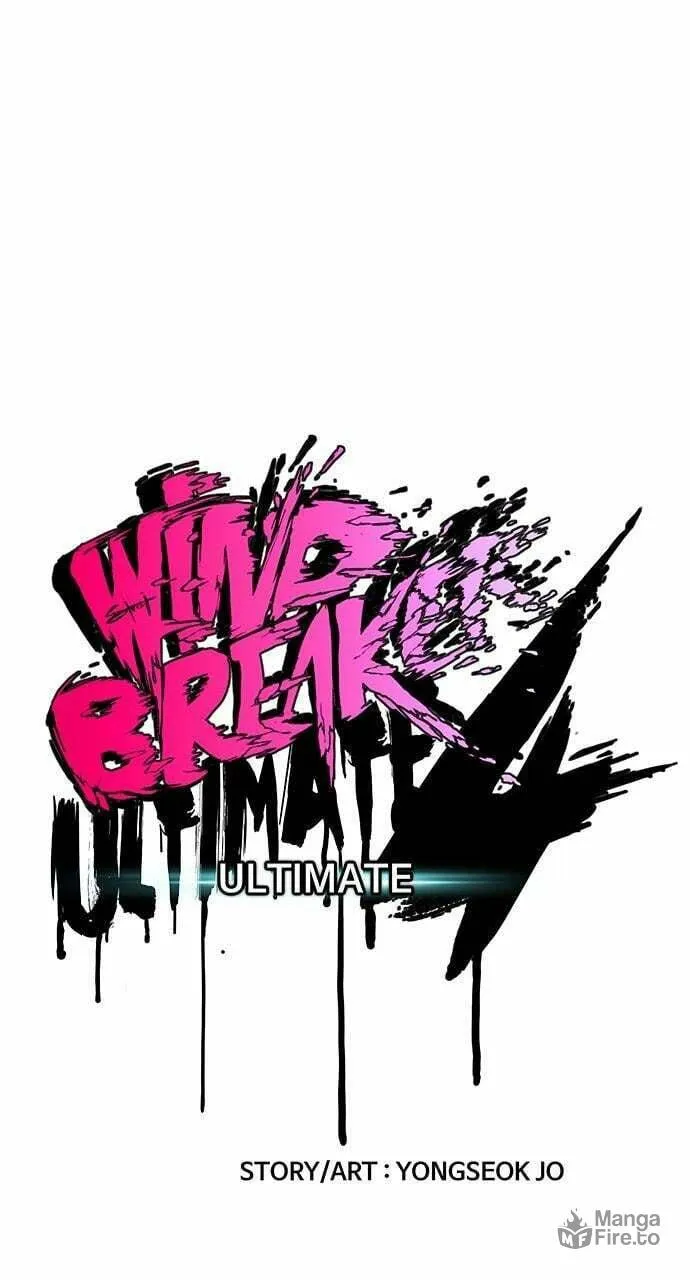 Wind Breaker Chapter 408 page 27 - 