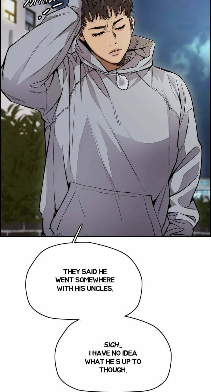 Wind Breaker Chapter 408 page 32 - 