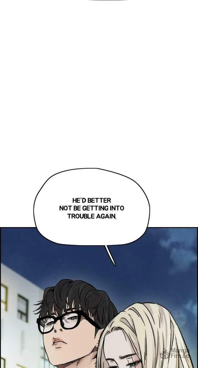 Wind Breaker Chapter 408 page 33 - 