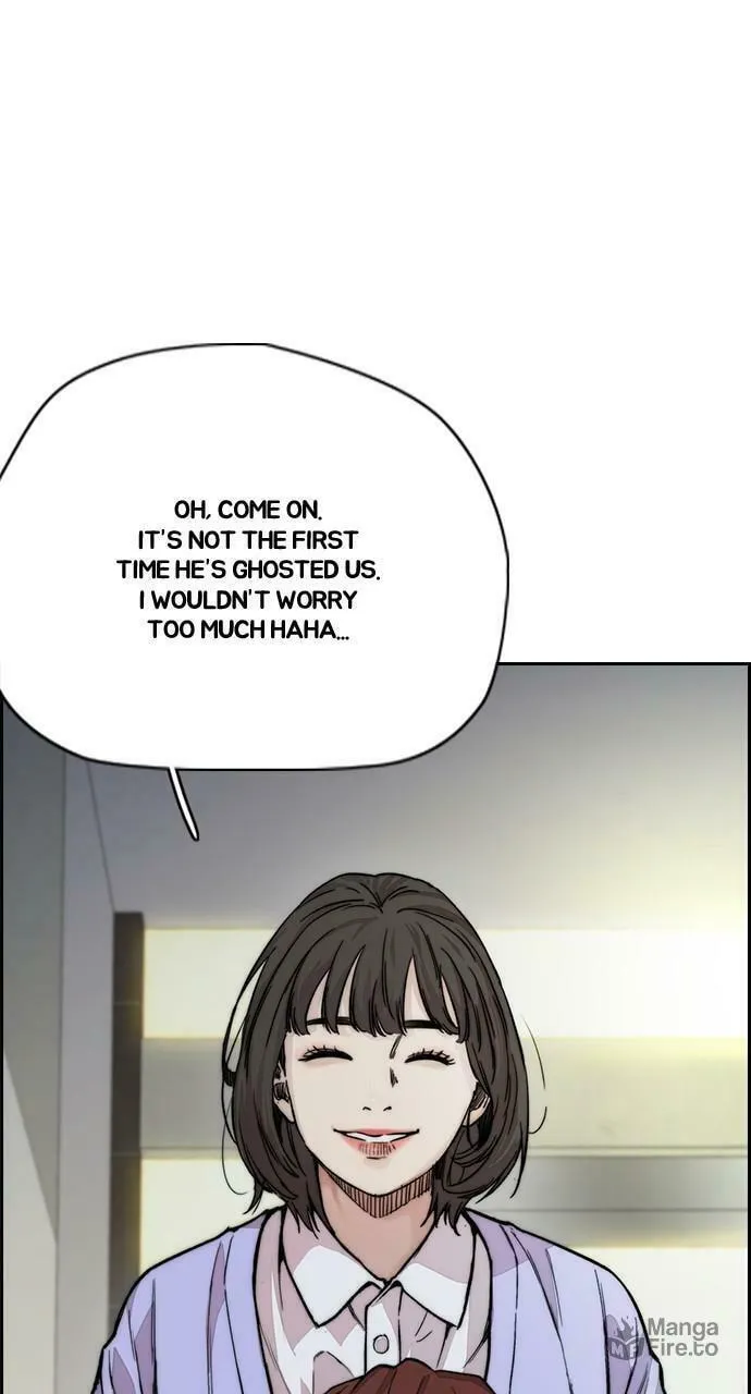 Wind Breaker Chapter 408 page 35 - 