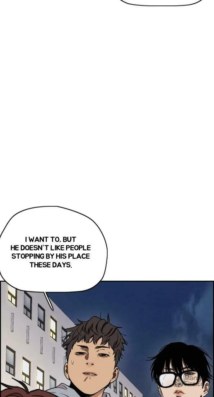 Wind Breaker Chapter 408 page 40 - 